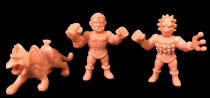 Maitres de l\'Univers - Set de 12 figurines M.U.S.C.L.E. Série 2 - Super7