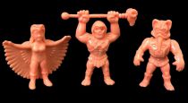 Maitres de l\'Univers - Set de 12 figurines M.U.S.C.L.E. Série 2 - Super7