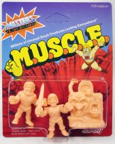 Maitres de l\'Univers - Set de 16 figurines M.U.S.C.L.E. Série 3 - Super7