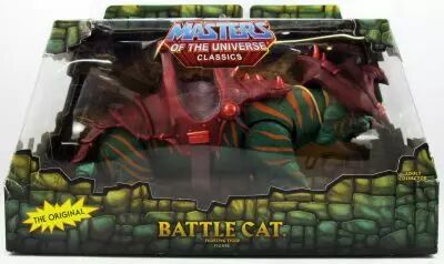 Maitres de l\'Univers MOTU Classics - Battle Cat