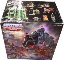 Maitres de l\'Univers MOTU Classics - Castle Grayskull