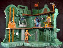 Maitres de l\'Univers MOTU Classics - Castle Grayskull