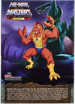 Maitres de l\'Univers MOTU Classics - Clawful (Filmation)