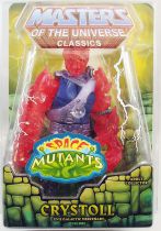 Maitres de l\'Univers MOTU Classics - Crystoll - Barbarossa Custom Creations