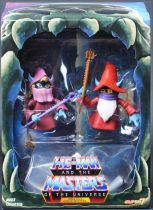 Maitres de l\'Univers MOTU Classics - Dree Elle & Montork (Filmation) (Power-Con Exclusive)