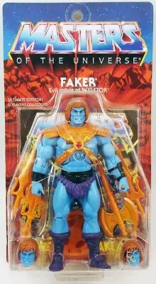 Maitres de l\'Univers MOTU Classics - Faker (Ultimate)