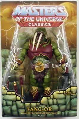Maitres de l'Univers MOTU Classics - Quakke