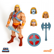 Maitres de l\'Univers MOTU Classics - He-Man \ Ultimate\  (Filmation)