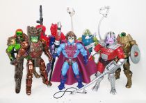 Maitres de l\'Univers MOTU Classics - Hoove - Barbarossa Custom Creations