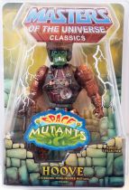 Maitres de l\'Univers MOTU Classics - Hoove - Barbarossa Custom Creations