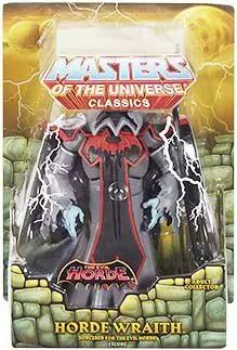 Maitres de l\'Univers MOTU Classics - Horde Wraith