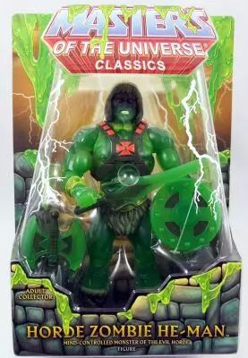 Maitres de l\'Univers MOTU Classics - Horde Zombie He-Man (Power-Con Exclusive)