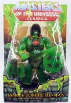 Maitres de l\'Univers MOTU Classics - Horde Zombie He-Man (Power-Con Exclusive)