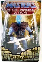 Maitres de l\'Univers MOTU Classics - Ice Troll - Barbarossa Custom Creations