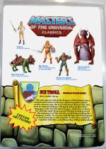 Maitres de l\'Univers MOTU Classics - Ice Troll - Barbarossa Custom Creations