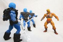 Maitres de l\'Univers MOTU Classics - Ice Troll - Barbarossa Custom Creations