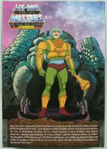 Maitres de l\'Univers MOTU Classics - Man-At-Arms (Filmation)