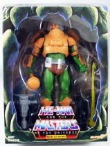 Maitres de l\'Univers MOTU Classics - Man-At-Arms (Filmation)