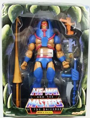 Maitres de l\'Univers MOTU Classics - Man-E-Faces (Filmation)