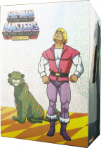 Maitres de l\'Univers MOTU Classics - Prince Adam (Filmation) (San Diego Comicon Exclusive)