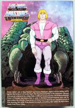 Maitres de l\'Univers MOTU Classics - Prince Adam (Filmation)