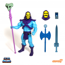 Maitres de l\'Univers MOTU Classics - Skeletor \ Ultimate\  (Filmation)