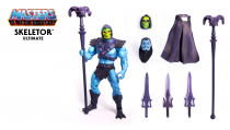 Maitres de l\'Univers MOTU Classics - Skeletor (Ultimate)