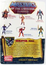 Maitres de l\'Univers MOTU Classics - Skeletor