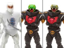 Maitres de l\'Univers MOTU Classics - Slamurai & Snake Troopers (Power-Con Exclusive)