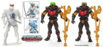 Maitres de l\'Univers MOTU Classics - Slamurai & Snake Troopers (Power-Con Exclusive)