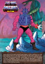 Maitres de l\'Univers MOTU Classics - Spikor (Filmation) (Power-Con Exclusive)