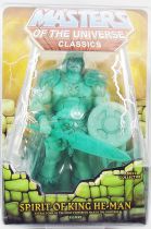 Maitres de l\'Univers MOTU Classics - Spirit of King He-Man - Barbarossa Custom Creations