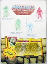 Maitres de l\'Univers MOTU Classics - Spirit of King He-Man - Barbarossa Custom Creations