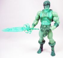 Maitres de l\'Univers MOTU Classics - Spirit of King He-Man - Barbarossa Custom Creations