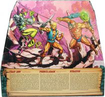 Maitres de l\'Univers MOTU Classics - Stratos, Trap Jaw, Prince Adam (Power-Con Exclusive)