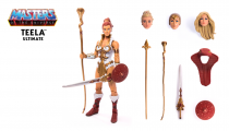 Maitres de l\'Univers MOTU Classics - Teela (Ultimate)