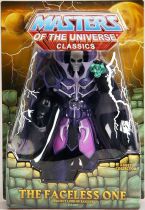 Maitres de l\'Univers MOTU Classics - The Faceless One