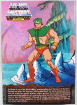 Maitres de l\'Univers MOTU Classics - Tri-Klops (Filmation)