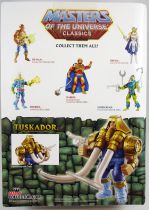 Maitres de l\'Univers MOTU Classics - Tuskador