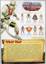 Maitres de l\'Univers MOTU Classics - Wraptrap