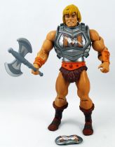 Maitres de l\'Univers MOTU Classics loose - Battle Armor He-Man