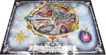 Maitres de l\'Univers MOTU Classics Maps - Subternia - Carte Poster 75x50cm