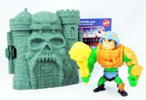 Maitres de l\'Univers MOTU Minis - \ Eternia Minis\  Boite présentoir avec set complet de 8 figurines.