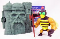 Maitres de l\'Univers MOTU Minis - \ Eternia Minis\  Boite présentoir avec set complet de 8 figurines.