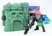 Maitres de l\'Univers MOTU Minis - \ Eternia Minis\  Boite présentoir avec set complet de 8 figurines.