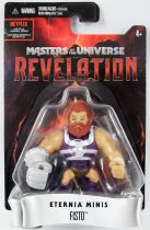 Maitres de l\'Univers MOTU Minis - Revelation Fisto