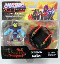 Maitres de l\'Univers MOTU Minis - Skeletor & Roton