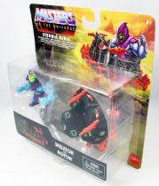 Maitres de l\'Univers MOTU Minis - Skeletor & Roton