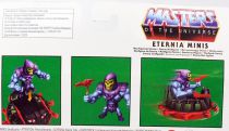 Maitres de l\'Univers MOTU Minis - Skeletor & Roton