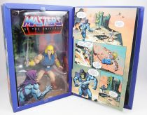 Maitres de l\'Univers Origins - Prince Adam & He-Man - Set exclusif San Diego Comicon 2019